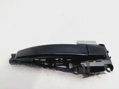 Автозапчасти б/у задняя левая наружная ручка за opel astra j lim. cosmo ссылки oem iam 14096201  