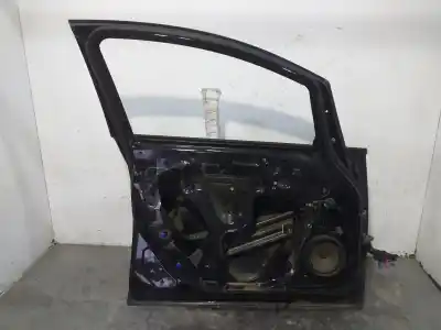 Автозапчастина б/у передні ліві двері для opel astra j lim. cosmo посилання на oem iam 13330765