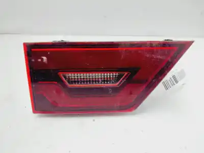 Автозапчасти б/у внутренний левый задний фонарь за jaguar e-pace r-dynamic awd 180 cv / 132 kw ссылки oem iam j9c313193cc