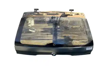 Peça sobressalente para automóvel em segunda mão porta da mala / tampa traseira por bmw x5 (e53) 3.0d referências oem iam 41627126015