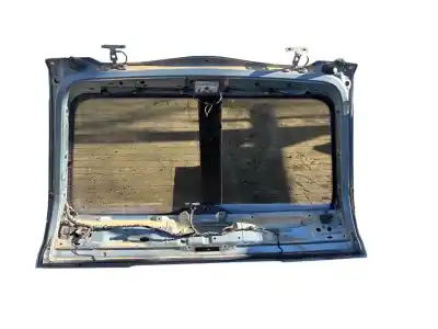 Second-hand car spare part tailgate for bmw x5 (e53) 3.0d oem iam references 41627126015  