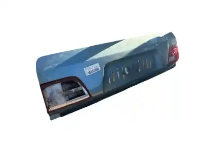 Peça sobressalente para automóvel em segunda mão porta da mala / tampa traseira por bmw x5 (e53) 3.0d referências oem iam 41627130827