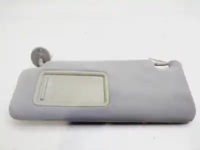 Second-hand car spare part left sunshade for lexus is200 (ds2/is2) 220d oem iam references 7432053200a0