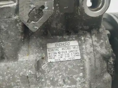 Second-hand car spare part air conditioning compressor for bmw x1 (e84) sdrive 20 d oem iam references 4472601853  