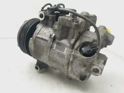 Peça sobressalente para automóvel em segunda mão compressor de ar condicionado a/a a/c por bmw x1 (e84) sdrive 20 d referências oem iam 4472601853