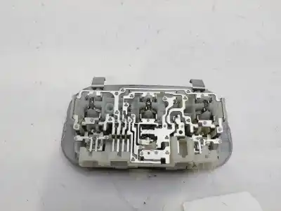 Автозапчастина б/у внутрішне світло для citroen c-elysée exclusive посилання на oem iam 9680713880  