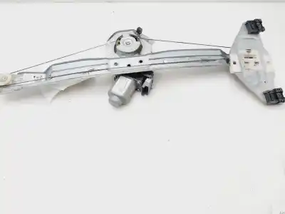 Second-hand car spare part driver left window regulator for citroen c3 seduction oem iam references 9221fq  