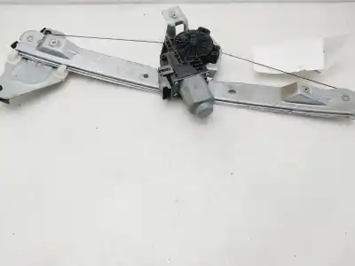 Second-hand car spare part driver left window regulator for citroen c3 seduction oem iam references 9221fq  