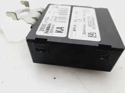 Автозапчастина б/у електронний модуль для renault koleos expression посилання на oem iam 28595jy40a  