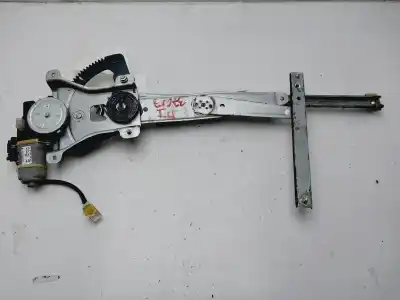 Second-hand car spare part driver left window regulator for chevrolet aveo ls oem iam references 96870316  