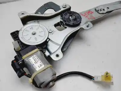 Peça sobressalente para automóvel em segunda mão elevador de vidros dianteira esquerda por chevrolet aveo ls referências oem iam 96870316