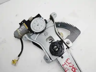Second-hand car spare part driver left window regulator for chevrolet aveo ls oem iam references 96870316  