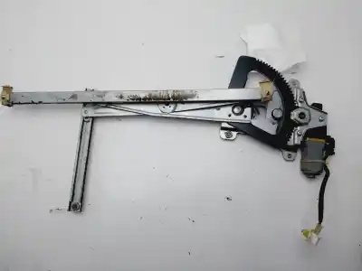 Second-hand car spare part driver left window regulator for chevrolet aveo ls oem iam references 96870316  