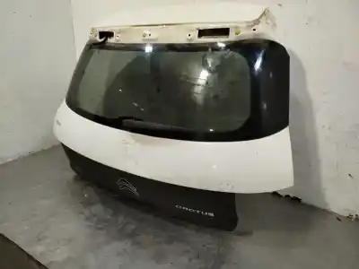 Second-hand car spare part tailgate for citroen c4 cactus shine oem iam references 9800805380