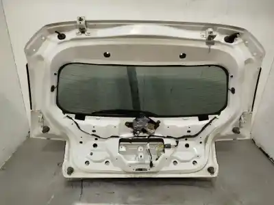 Second-hand car spare part tailgate for citroen c4 cactus shine oem iam references 9800805380  