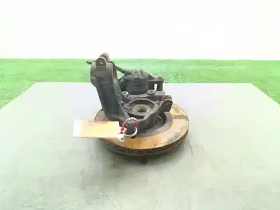 Second-hand car spare part FRONT LEFT KNUCKLE for PEUGEOT 208  OEM IAM references 1607557480  