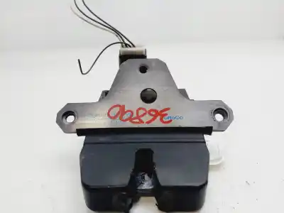 Peça sobressalente para automóvel em segunda mão fechadura do mala por ford focus lim. (cb4) trend referências oem iam 8m51r442a66ac  