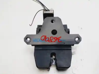 Peça sobressalente para automóvel em segunda mão fechadura do mala por ford focus lim. (cb4) trend referências oem iam 8m51r442a66ac  