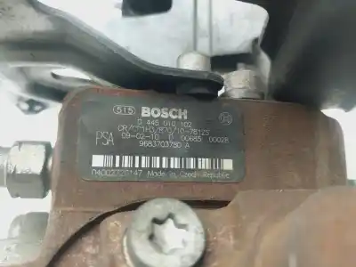 Автозапчастина б/у насос инжекційний для ford focus lim. (cb4) trend посилання на oem iam 9683703780