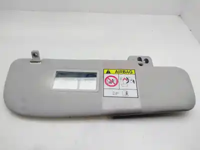 Pezzo di ricambio per auto di seconda mano PARASOLE DESTRO per FIAT DOBLO II (152)  Riferimenti OEM IAM 0735677614  