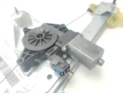Second-hand car spare part passenger side right window regulator for dacia duster ii prestige oem iam references 807201952r  