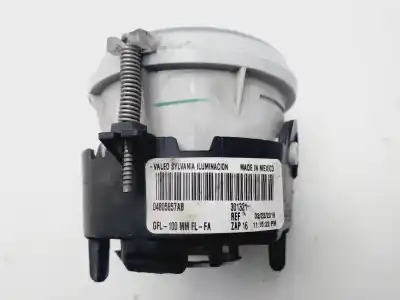 Автозапчастина б/у ліва протитутмана для dodge caliber sxt посилання на oem iam 04805857ab  