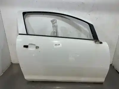 Автозапчастина б/у передні праві двері для opel corsa d essentia посилання на oem iam 93191127  