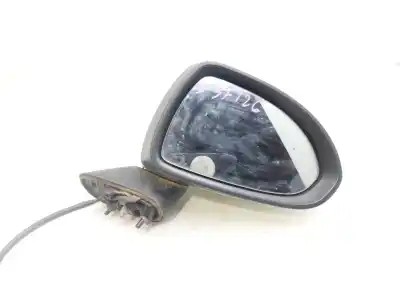 Second-hand car spare part right rearview mirror for opel corsa d essentia oem iam references 13235360  