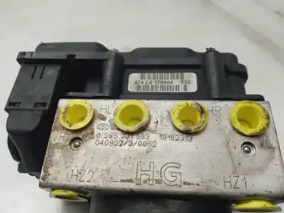 Pezzo di ricambio per auto di seconda mano abs per opel meriva essentia riferimenti oem iam 13182319