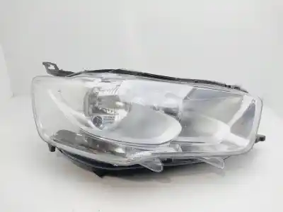 Second-hand car spare part right headlight for citroen c-elysée seduction oem iam references 9675139980