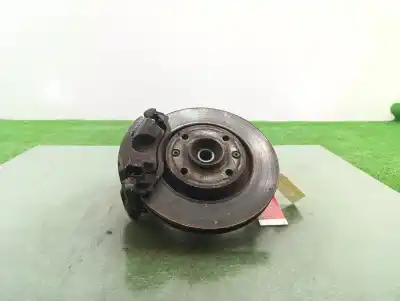 Second-hand car spare part front left knuckle for citroen c-elysée seduction oem iam references 1607557480