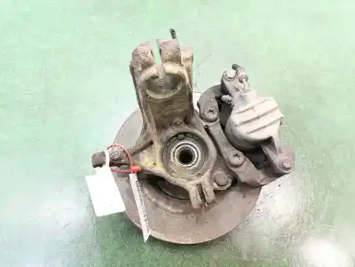 Автозапчасти б/у передняя левая кулачка за citroen c-elysée seduction ссылки oem iam 1607557480  