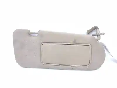 Peça sobressalente para automóvel em segunda mão para-sol direito por kia sorento 2.5 crdi concept referências oem iam 852033e02044