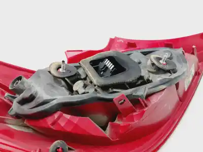 Second-hand car spare part right tailgate light for opel corsa d enjoy oem iam references 13186351  