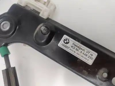 Second-hand car spare part passenger side right window regulator for bmw serie x3 (e83) 2.0d [2.0 ltr. - 110 kw 16v diesel cat] oem iam references 51333448250  