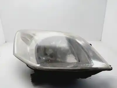 Second-hand car spare part right headlight for citroen nemo basis oem iam references 1353197080  