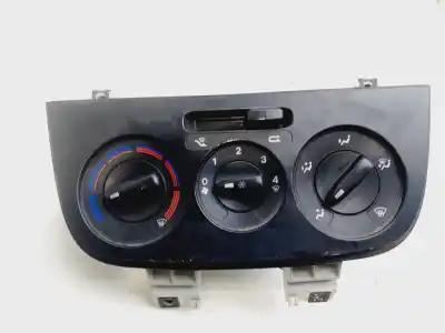 Peça sobressalente para automóvel em segunda mão comando de sofagem (chauffage / ar condicionado)  por citroen nemo basis referências oem iam 105g7340100  