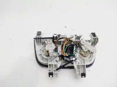 Peça sobressalente para automóvel em segunda mão comando de sofagem (chauffage / ar condicionado)  por citroen nemo basis referências oem iam 105g7340100  