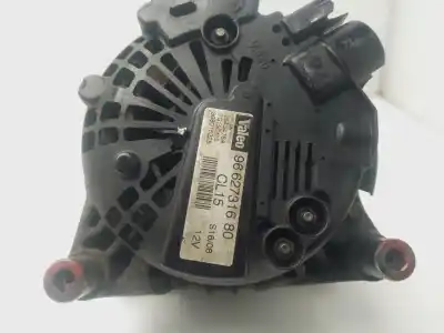 Second-hand car spare part alternator for citroen c-crosser vtr oem iam references 9662731680