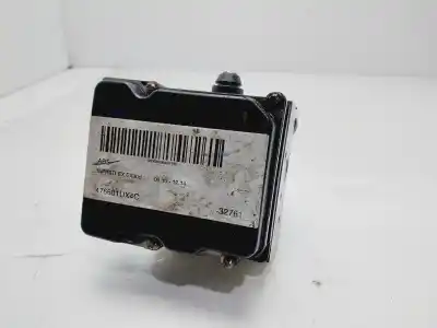 Peça sobressalente para automóvel em segunda mão abs por infiniti ex (j50) 3.0 ex30d gt referências oem iam 476601ux4c