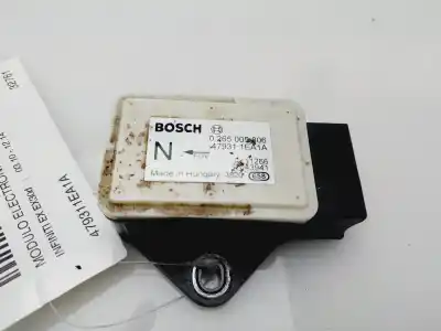 Peça sobressalente para automóvel em segunda mão módulo eletrônico por infiniti ex (j50) 3.0 ex30d gt referências oem iam 479311ea1a