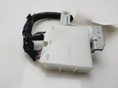 Peça sobressalente para automóvel em segunda mão módulo eletrônico por infiniti ex (j50) 3.0 ex30d gt referências oem iam 988001ba0a