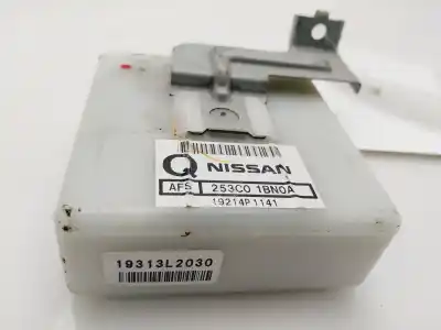 Peça sobressalente para automóvel em segunda mão módulo eletrônico por infiniti ex (j50) 3.0 ex30d gt referências oem iam 253c01bn0a