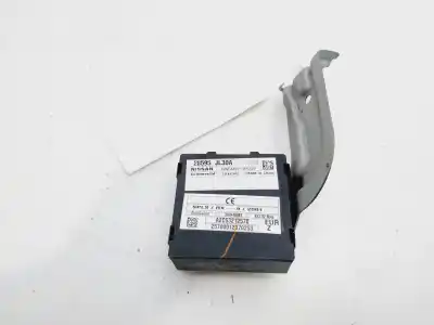 Peça sobressalente para automóvel em segunda mão módulo eletrônico por infiniti ex (j50) 3.0 ex30d gt referências oem iam 28595jl30a