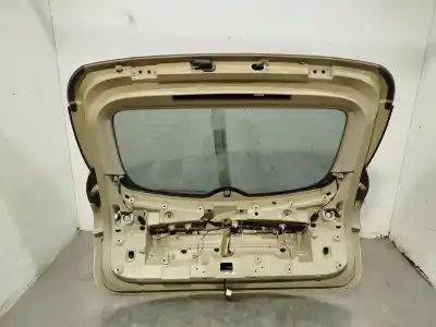 Peça sobressalente para automóvel em segunda mão porta da mala / tampa traseira por infiniti ex (j50) 3.0 ex30d gt referências oem iam 901001bn9a