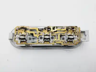 Pezzo di ricambio per auto di seconda mano luce interna per nissan note acenta riferimenti oem iam 8200073234  