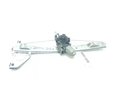 Second-hand car spare part driver left window regulator for citroen c3 sx oem iam references 402217d  