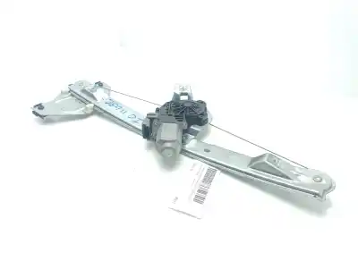 Second-hand car spare part driver left window regulator for citroen c3 sx oem iam references 402217d  