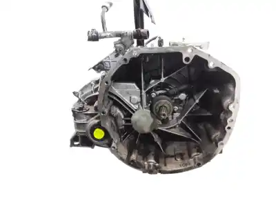 Peça sobressalente para automóvel em segunda mão caixa de velocidades por nissan qashqai+2 (jj10) acenta referências oem iam jg70m