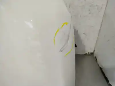 Peça sobressalente para automóvel em segunda mão capot por citroen c3 feel referências oem iam 9828630980  